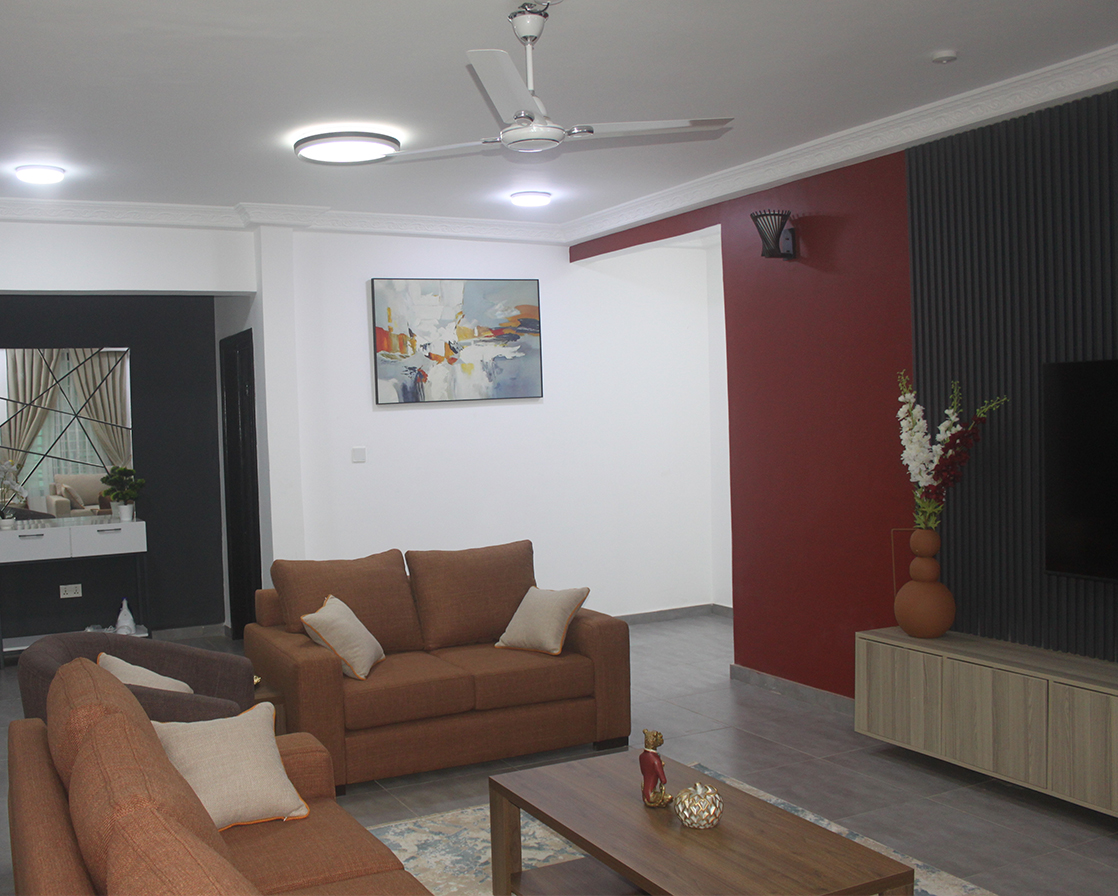 2 Bedroom Apartment A1